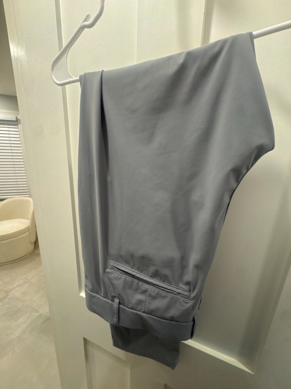 Greyson Gray Stretch Golf Pants Mens 34x30
